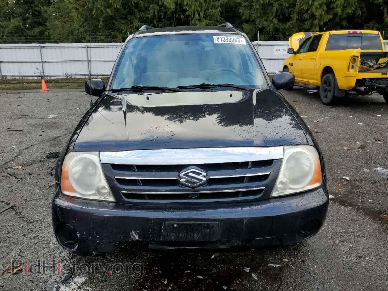 2006 SUZUKI XL7 - VIN: JS3TX92V364103762 - Фото 5
