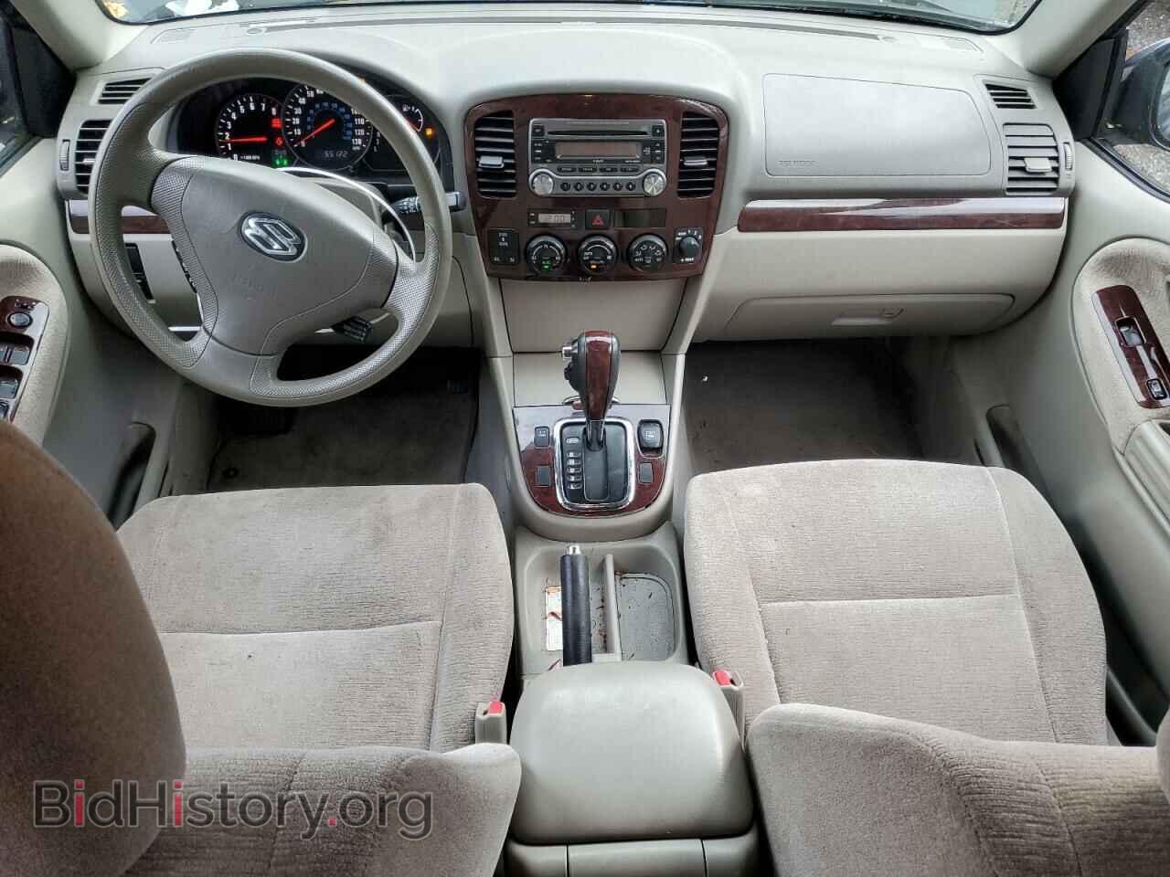 2006 SUZUKI XL7 - VIN: JS3TX92V364103762 - Фото 8
