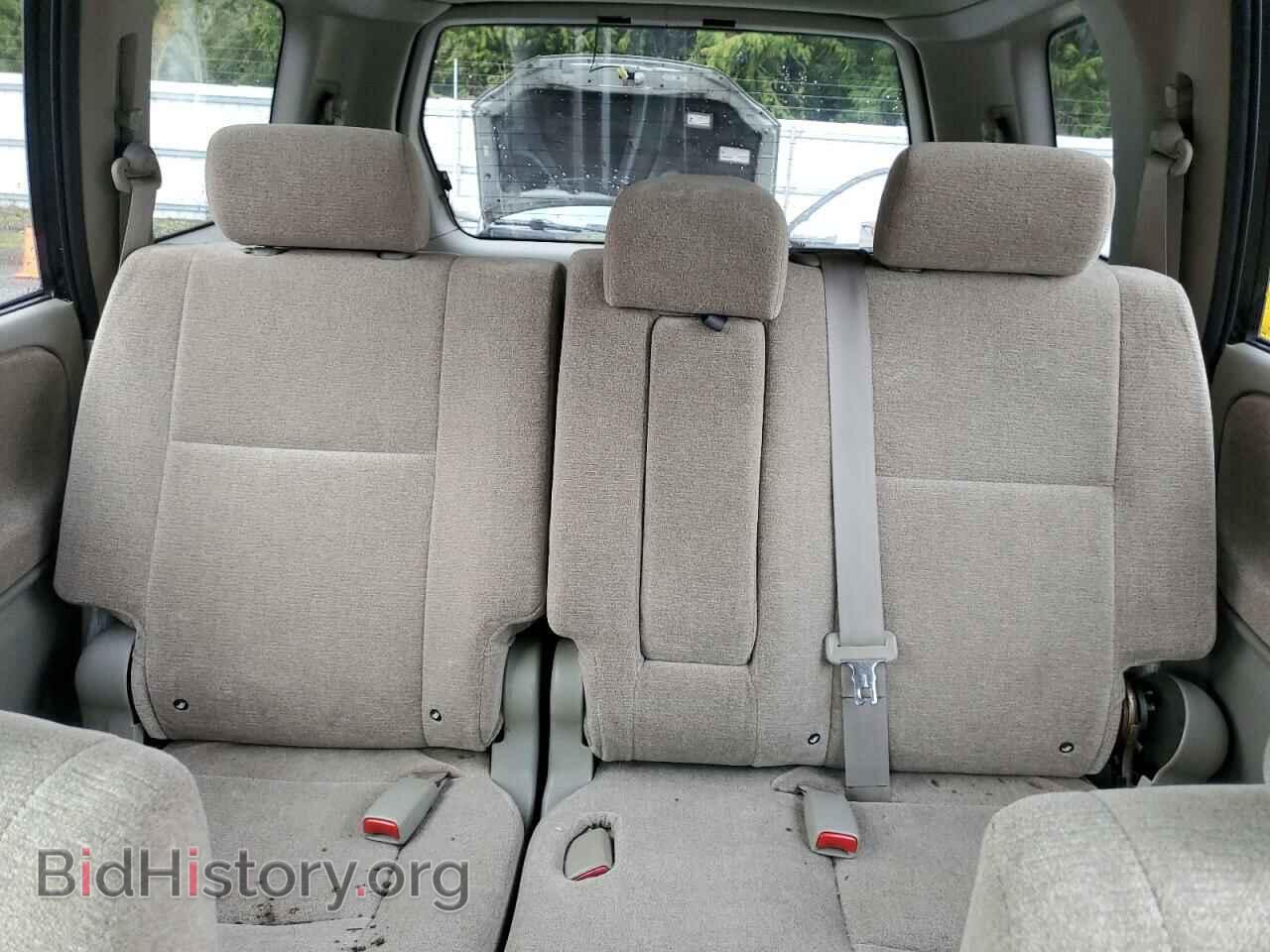 2006 SUZUKI XL7 - VIN: JS3TX92V364103762 - Фото 10