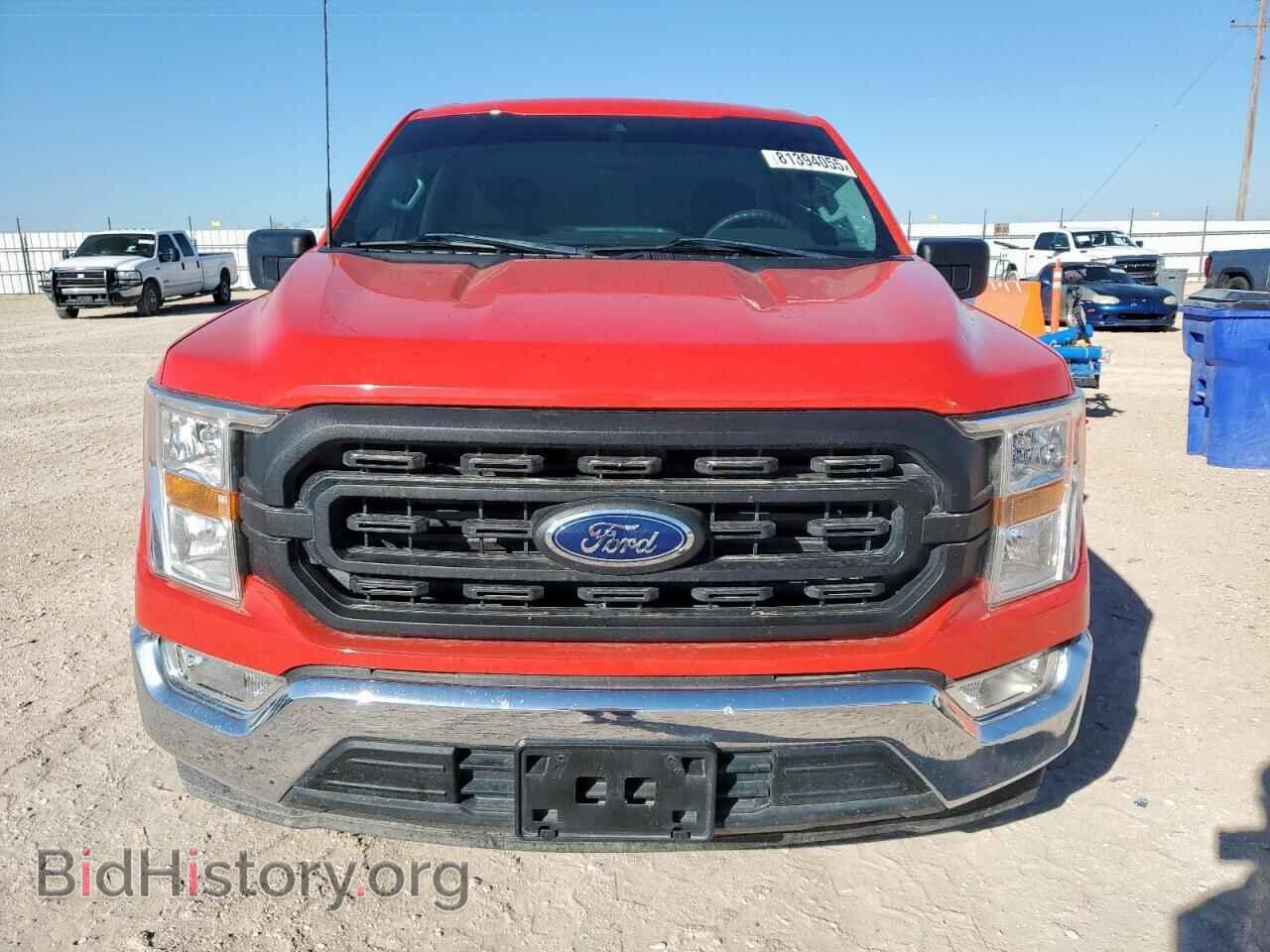 2021 FORD All Models - VIN: 1FTMF1CBXMKF07498 - Photo 5