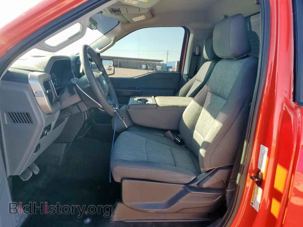 2021 FORD All Models - VIN: 1FTMF1CBXMKF07498 - Photo 7