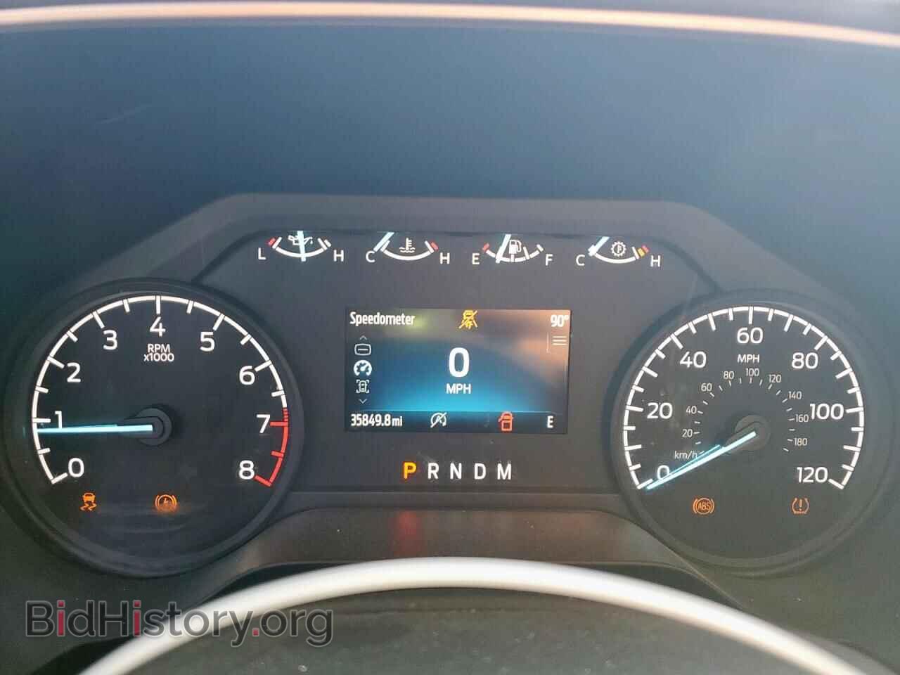 2021 FORD All Models - VIN: 1FTMF1CBXMKF07498 - Photo 9