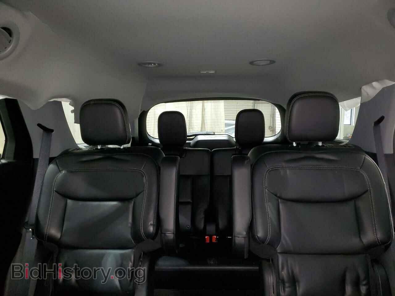 2020 FORD EXPLORER - VIN: 1FMSK8DH9LGD14383 - Фото 10