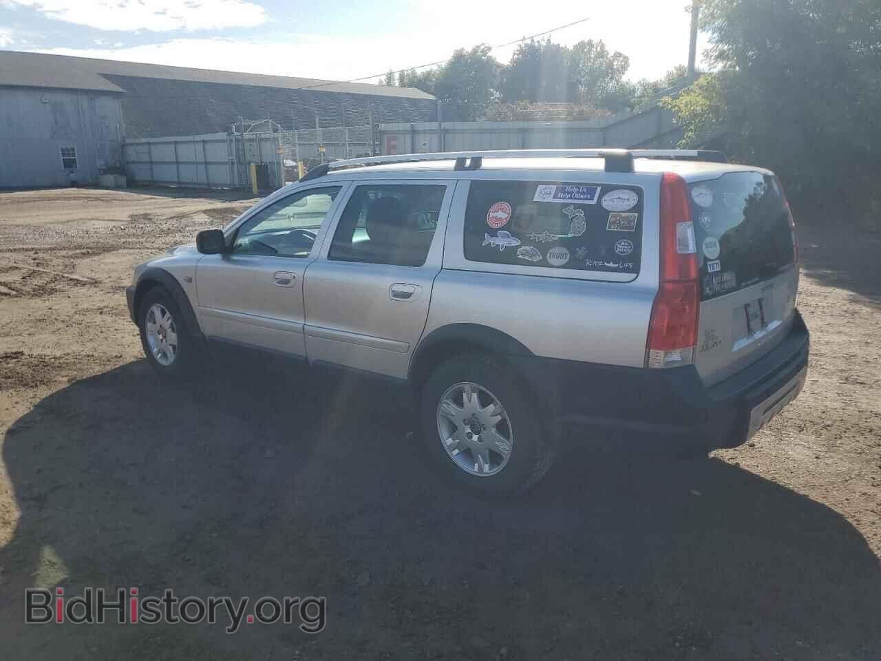 2006 VOLVO XC70 - VIN: YV4SZ592361211919 - Фото 2