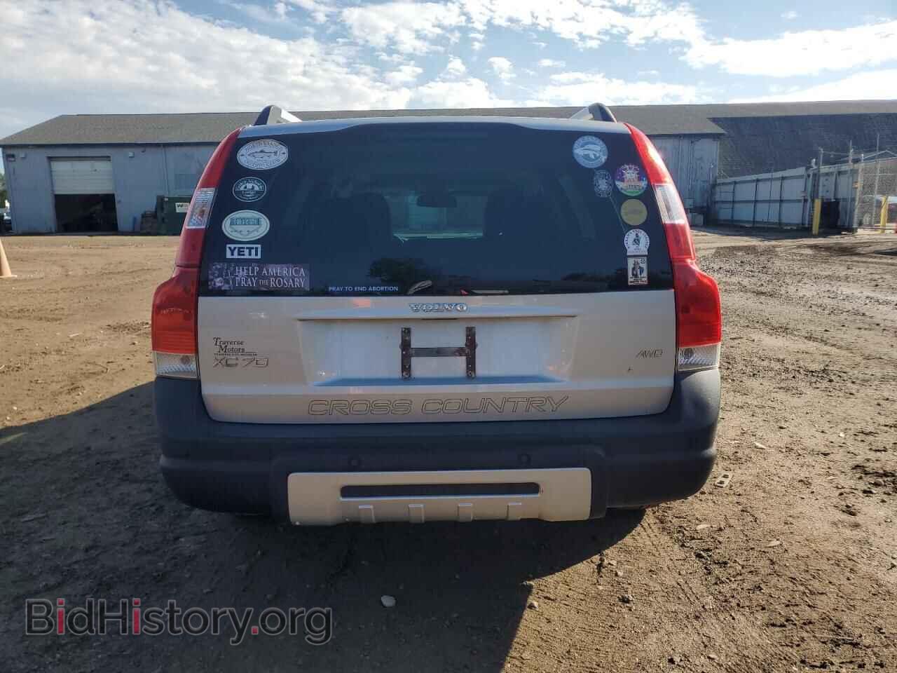 2006 VOLVO XC70 - VIN: YV4SZ592361211919 - Фото 6
