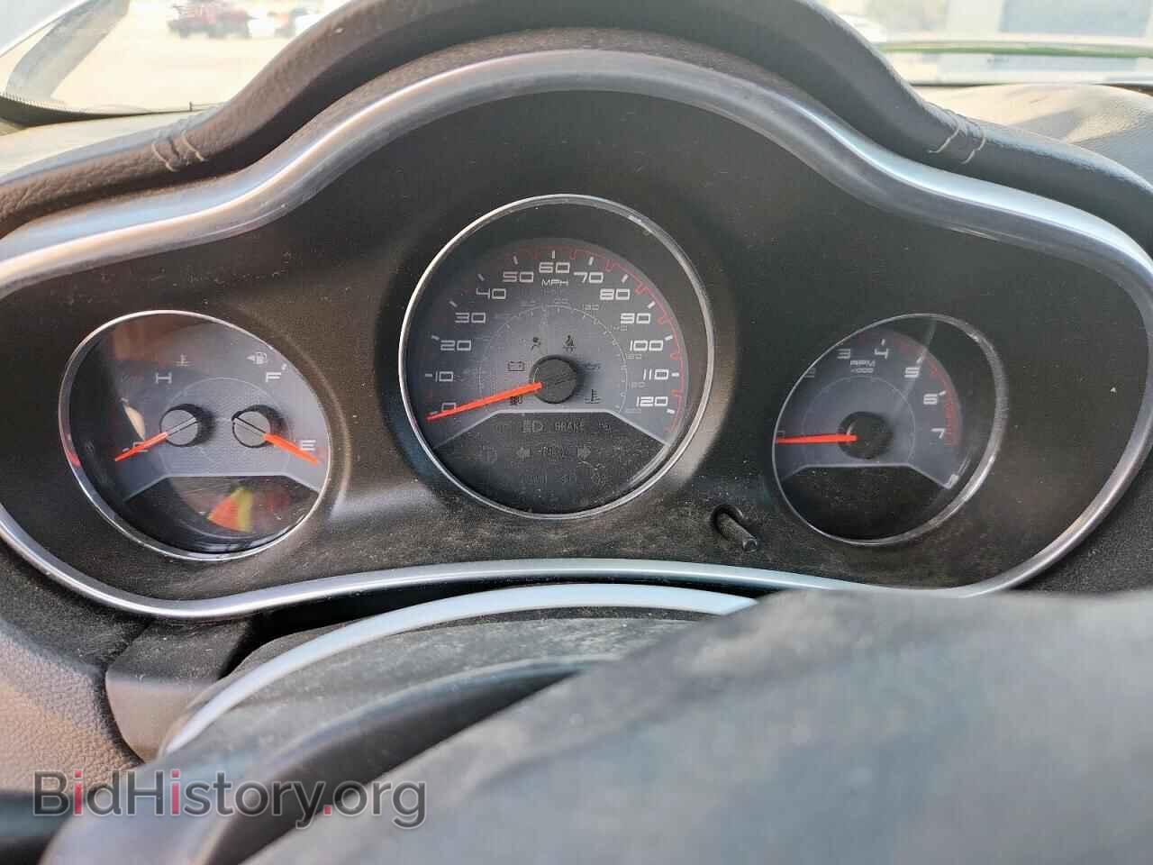 2013 DODGE AVENGER - VIN: 1C3CDZCB6DN661192 - Фото 9
