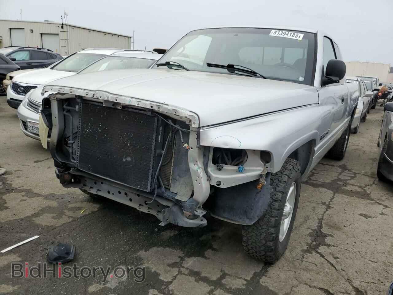 Photo 1B7HC13YX1J527735 - DODGE All Models 2001