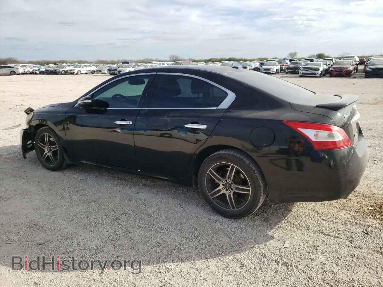 2011 NISSAN MAXIMA - VIN: 1N4AA5AP7BC807049 - Фото 2