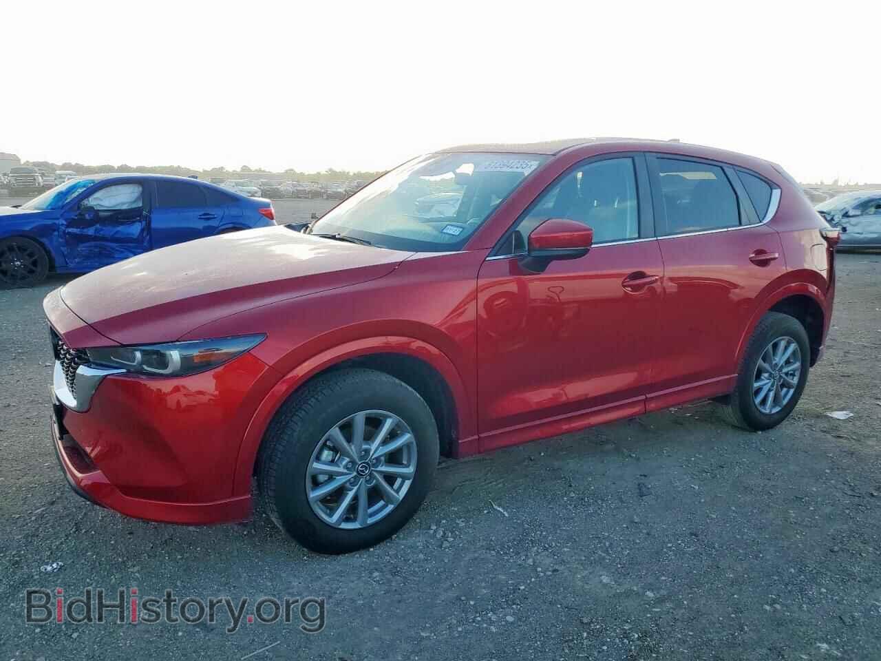 Фотография JM3KFBBLXS0600805 - MAZDA CX-5 SELEC 2025