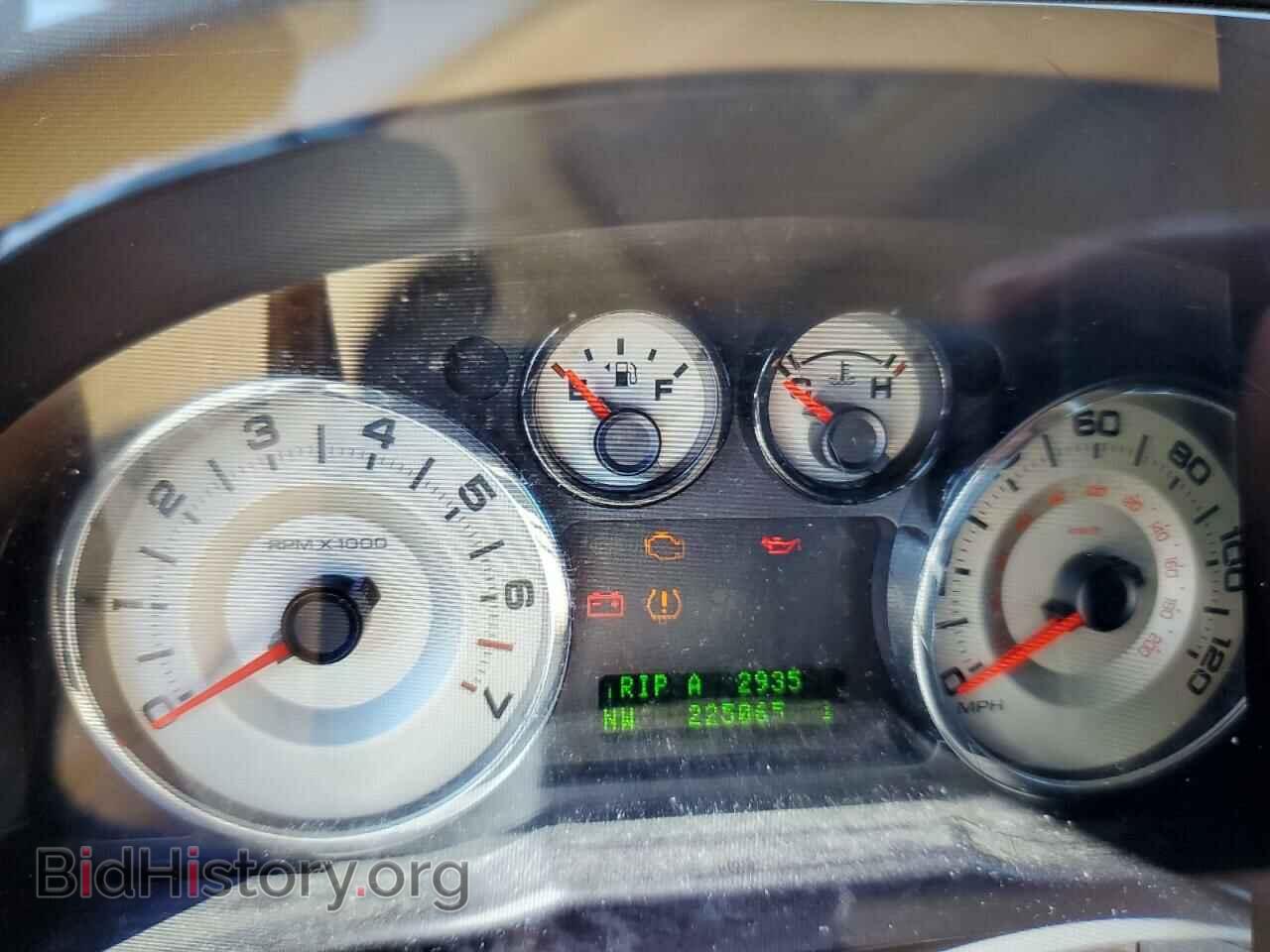 2007 FORD EDGE - VIN: 2FMDK48C97BA92344 - Фото 9