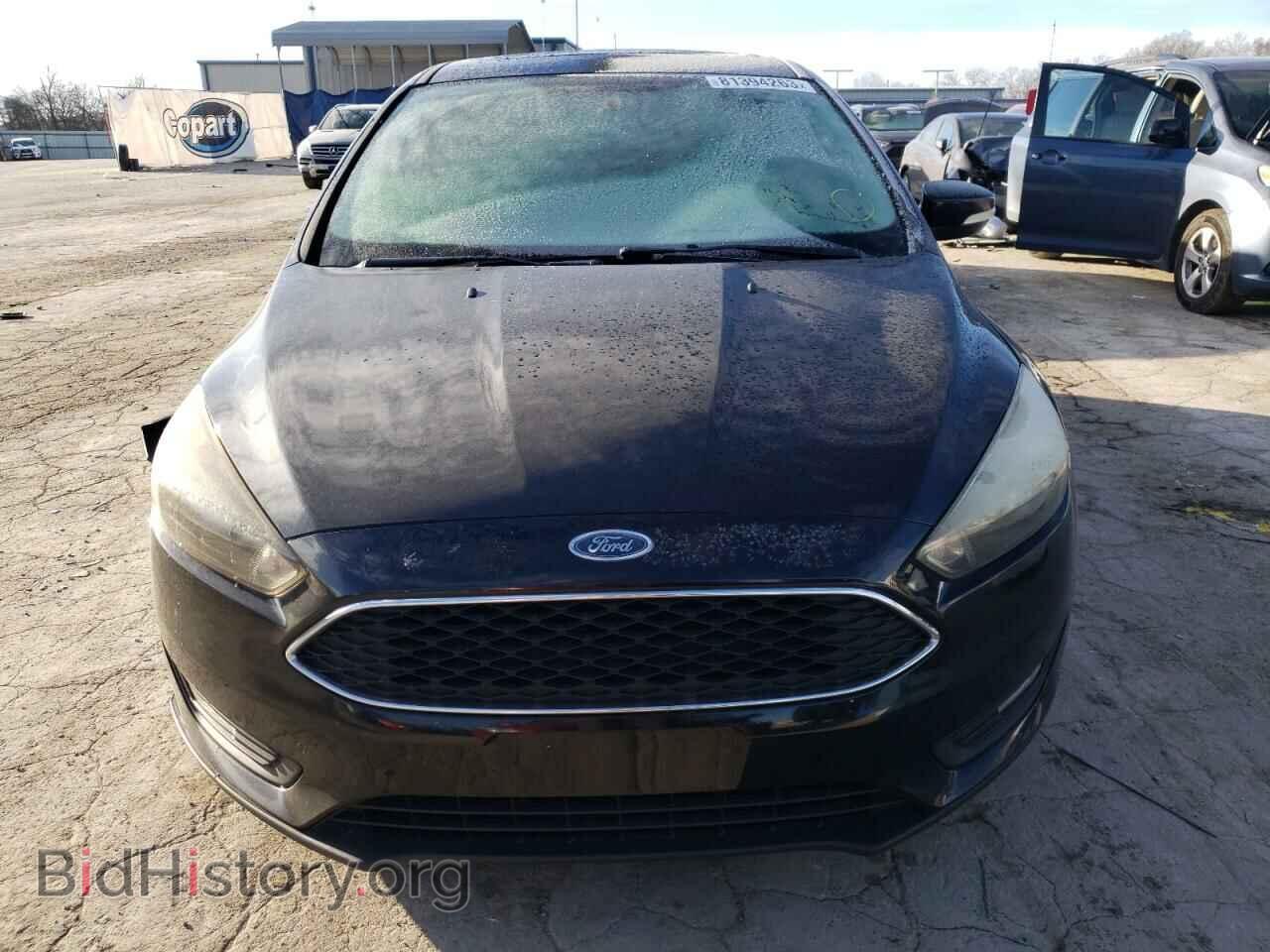 2018 FORD FOCUS - VIN: 1FADP3H21JL320972 - Фото 5