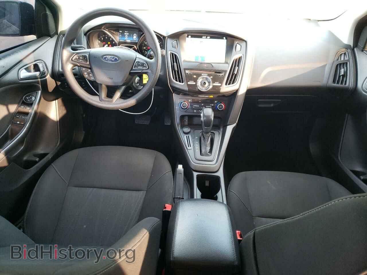 2018 FORD FOCUS - VIN: 1FADP3H21JL320972 - Фото 8