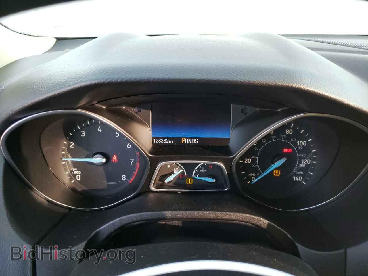 2018 FORD FOCUS - VIN: 1FADP3H21JL320972 - Фото 9