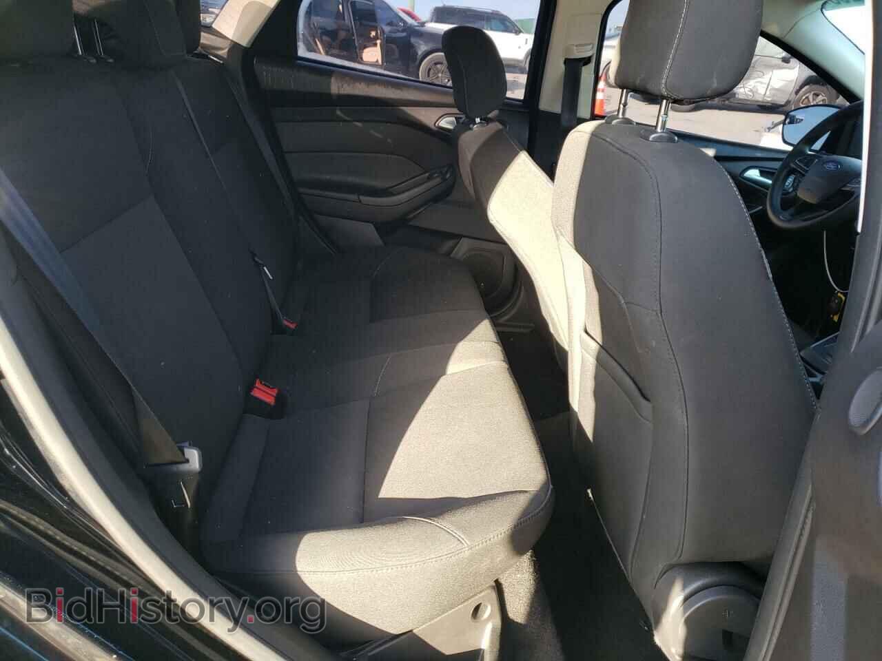 2018 FORD FOCUS - VIN: 1FADP3H21JL320972 - Фото 10
