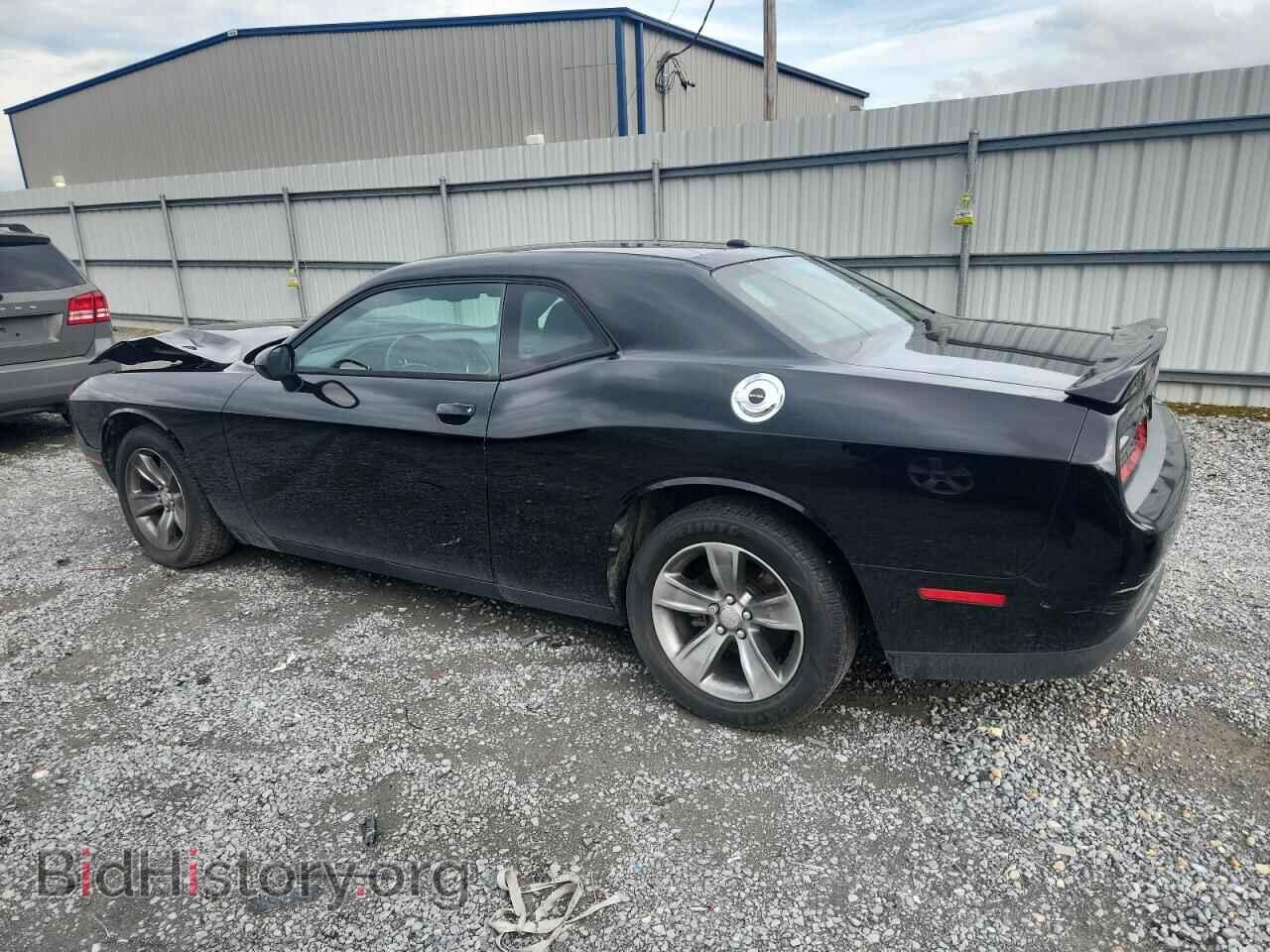 2015 DODGE CHALLENGER - VIN: 2C3CDZAG6FH715438 - Photo 2