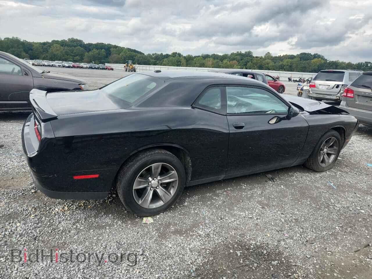 2015 DODGE CHALLENGER - VIN: 2C3CDZAG6FH715438 - Photo 3