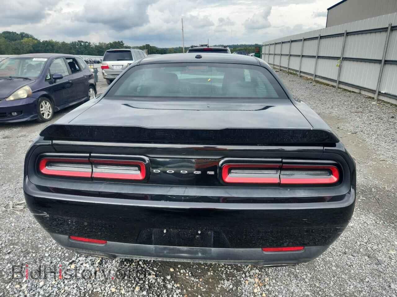 2015 DODGE CHALLENGER - VIN: 2C3CDZAG6FH715438 - Photo 6