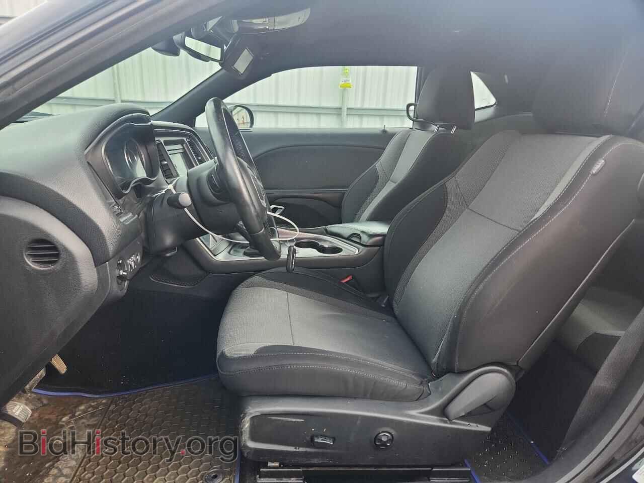 2015 DODGE CHALLENGER - VIN: 2C3CDZAG6FH715438 - Photo 7