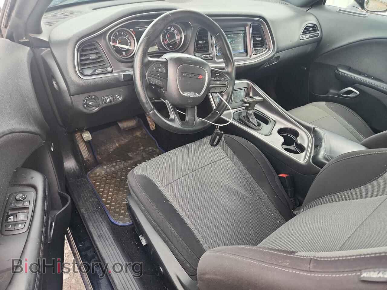 2015 DODGE CHALLENGER - VIN: 2C3CDZAG6FH715438 - Photo 8