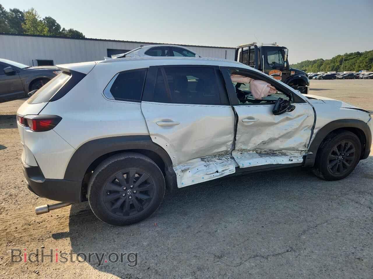2024 MAZDA CX-50 - VIN: 7MMVABDM7RN185949 - Фото 3