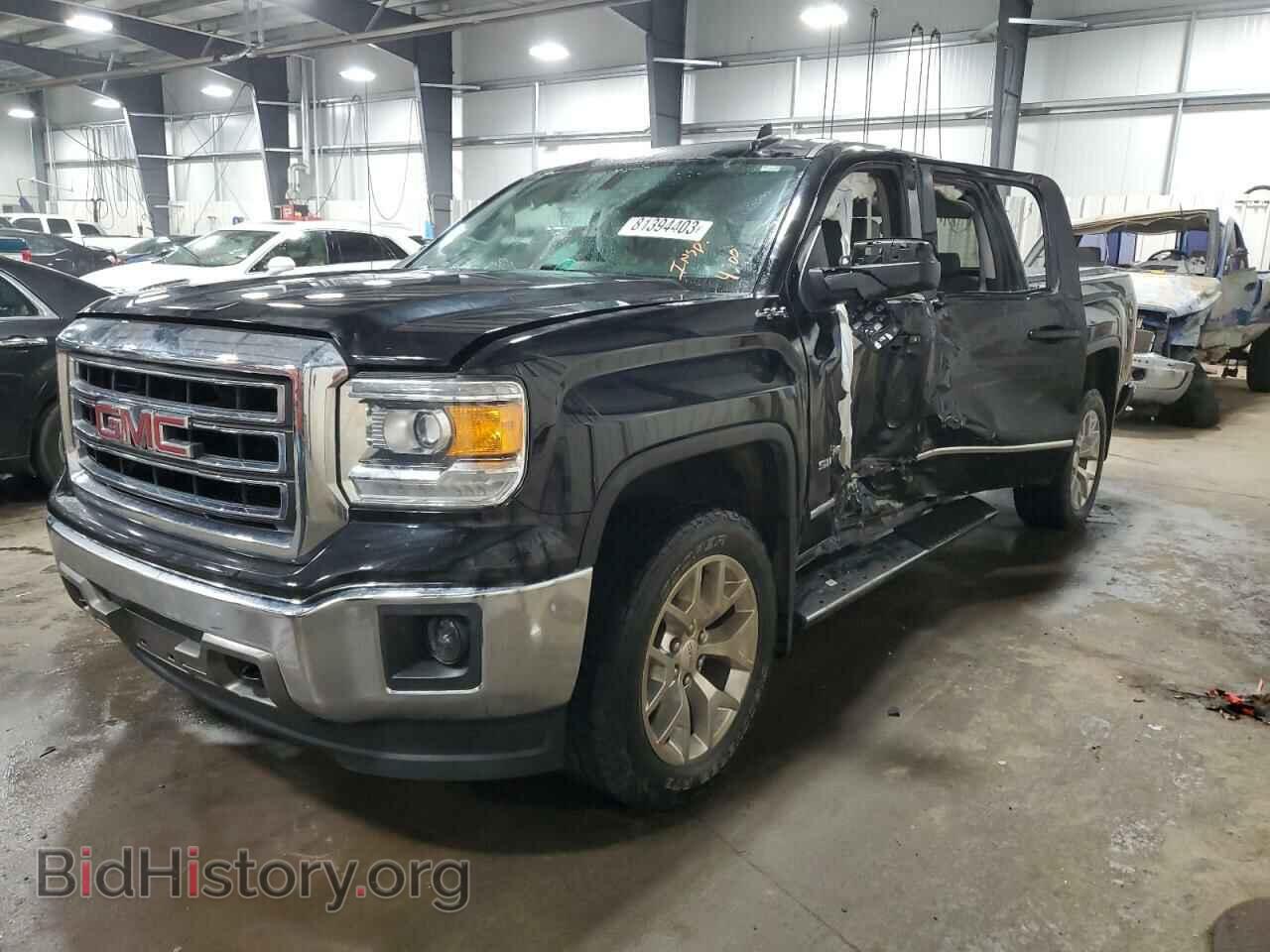 Photo 3GTU2VEC4FG241219 - GMC SIERRA 2015