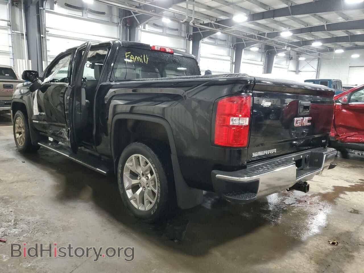 2015 GMC SIERRA - VIN: 3GTU2VEC4FG241219 - Фото 2