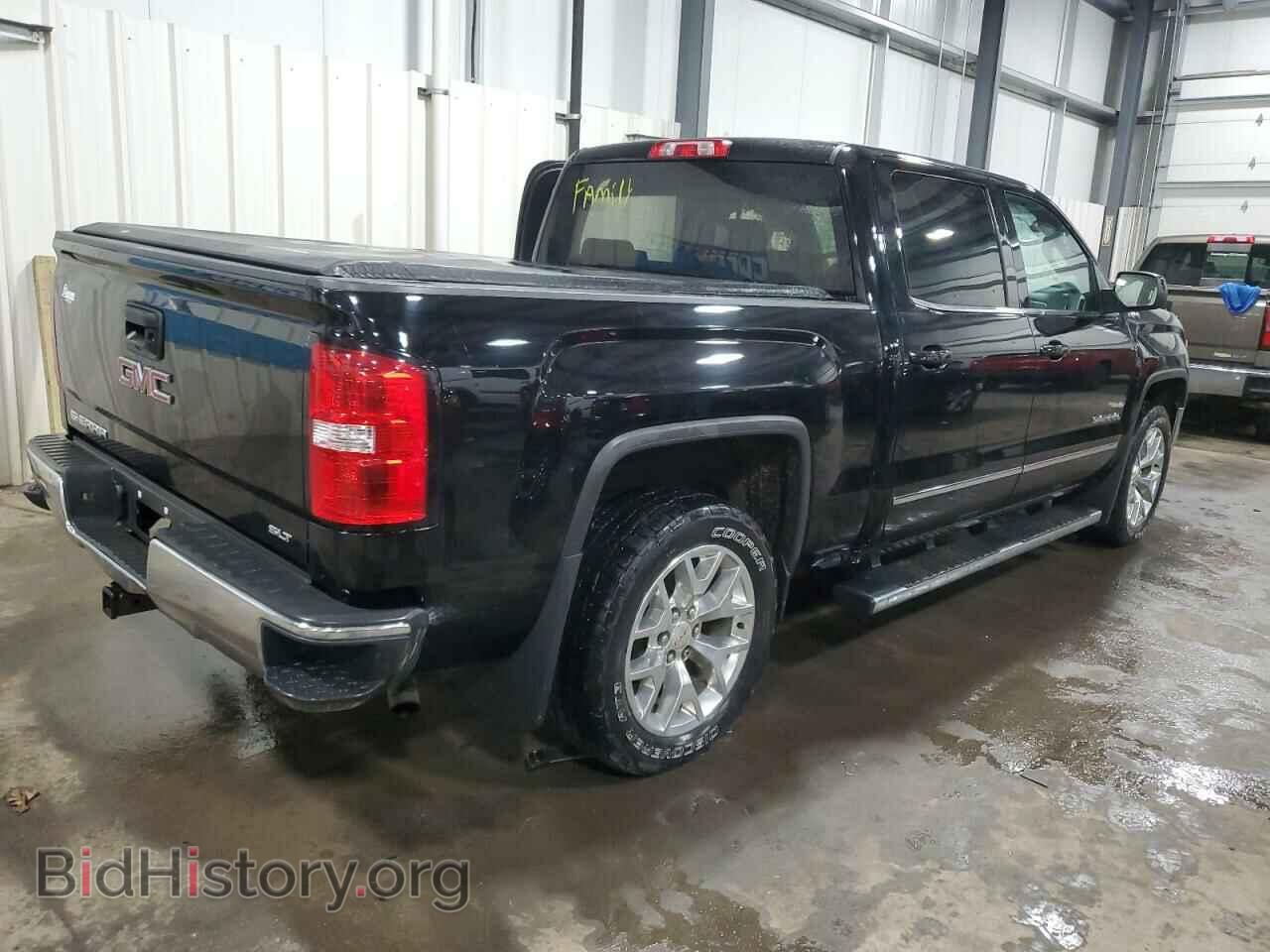 2015 GMC SIERRA - VIN: 3GTU2VEC4FG241219 - Фото 3