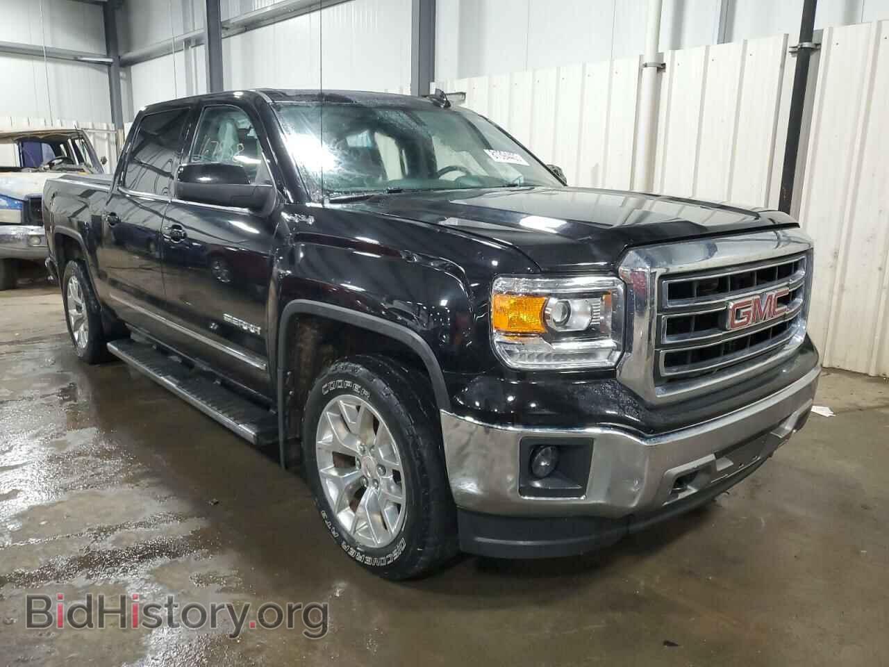 2015 GMC SIERRA - VIN: 3GTU2VEC4FG241219 - Фото 4