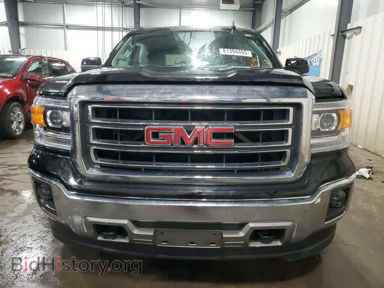 2015 GMC SIERRA - VIN: 3GTU2VEC4FG241219 - Фото 5