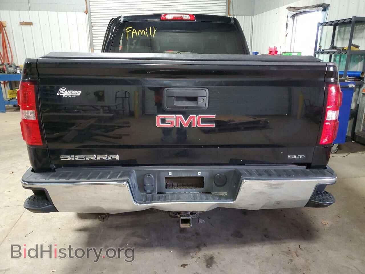 2015 GMC SIERRA - VIN: 3GTU2VEC4FG241219 - Фото 6