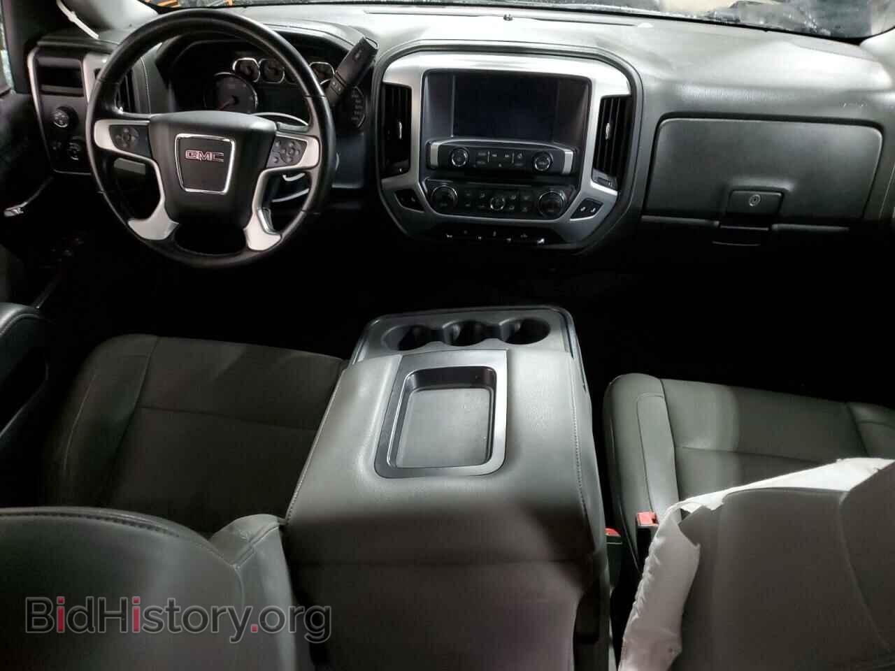 2015 GMC SIERRA - VIN: 3GTU2VEC4FG241219 - Фото 8