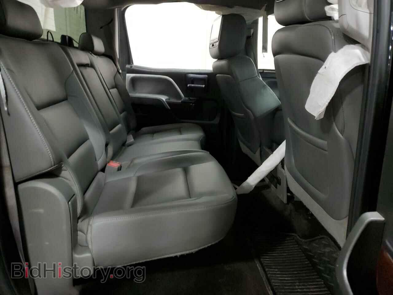 2015 GMC SIERRA - VIN: 3GTU2VEC4FG241219 - Фото 10