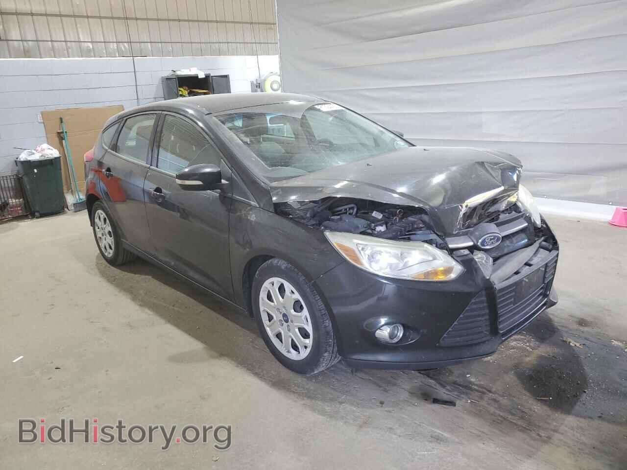 2012 FORD FOCUS - VIN: 1FAHP3K25CL286774 - Photo 4