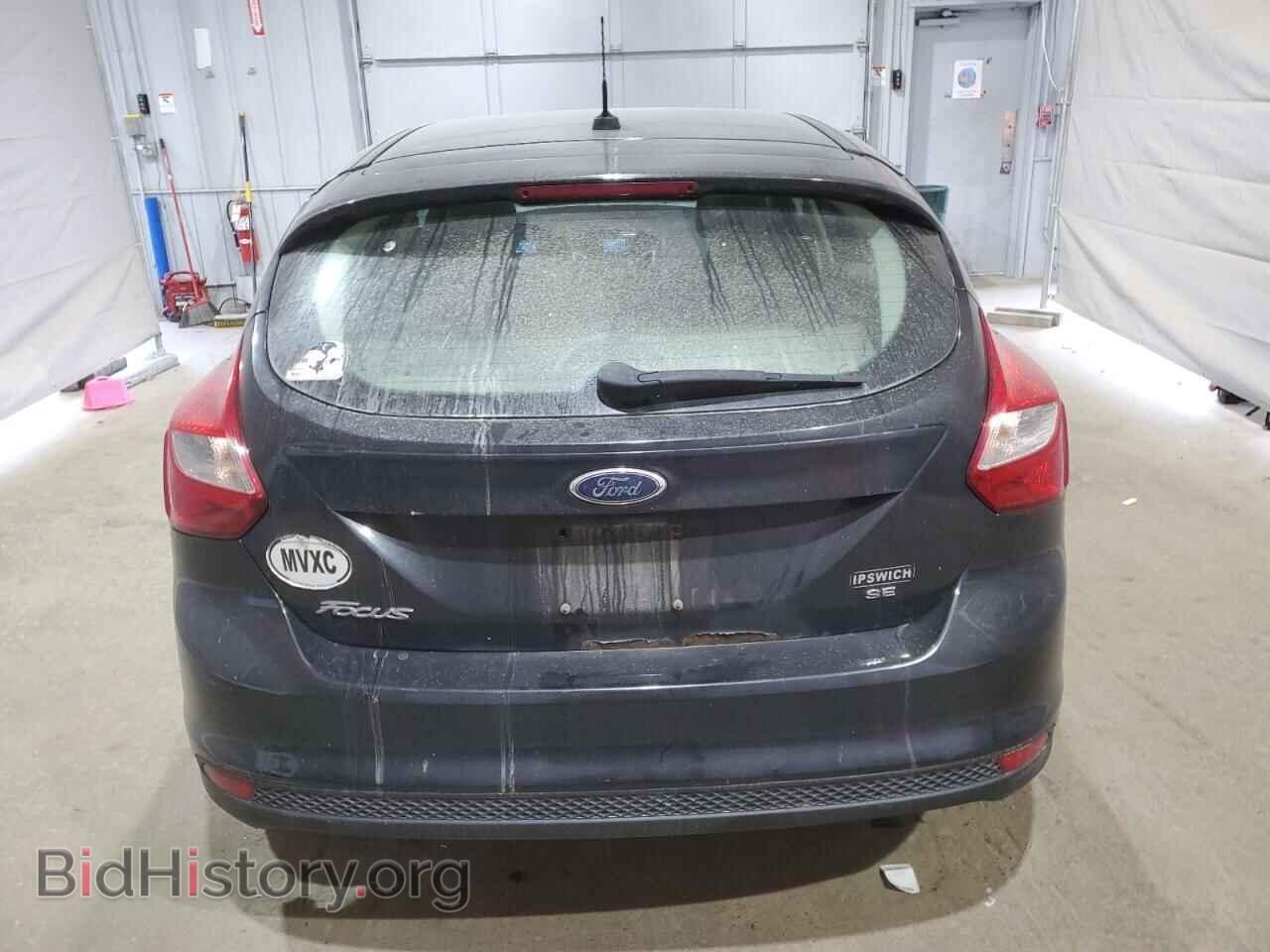 2012 FORD FOCUS - VIN: 1FAHP3K25CL286774 - Photo 6