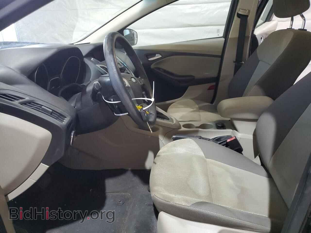 2012 FORD FOCUS - VIN: 1FAHP3K25CL286774 - Photo 7