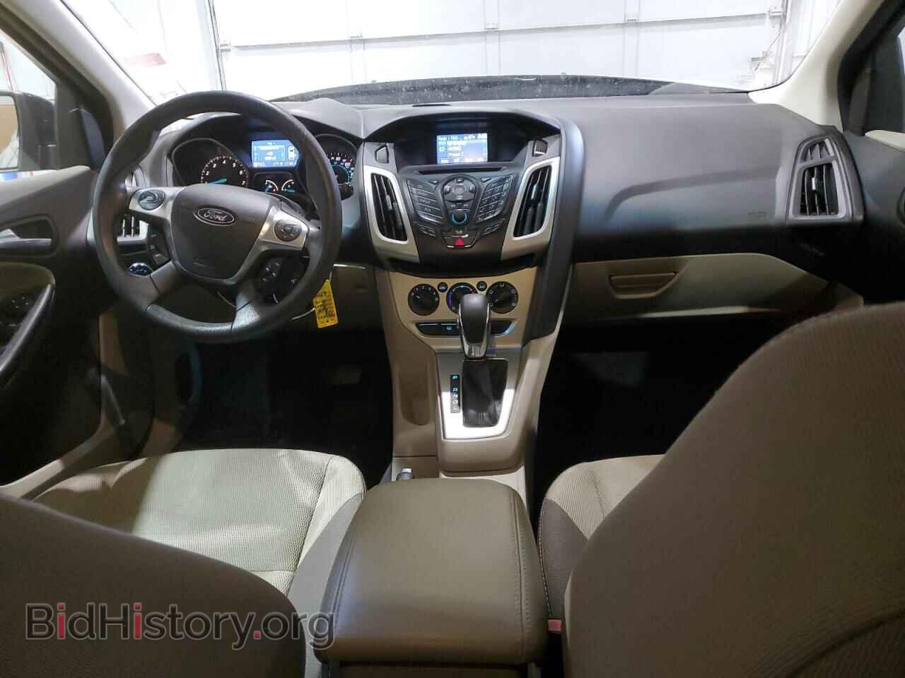 2012 FORD FOCUS - VIN: 1FAHP3K25CL286774 - Photo 8