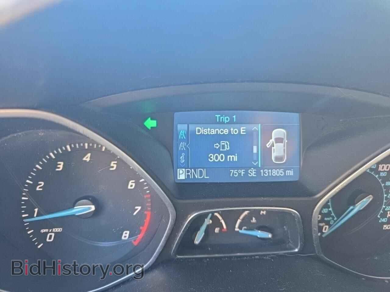 2012 FORD FOCUS - VIN: 1FAHP3K25CL286774 - Photo 9