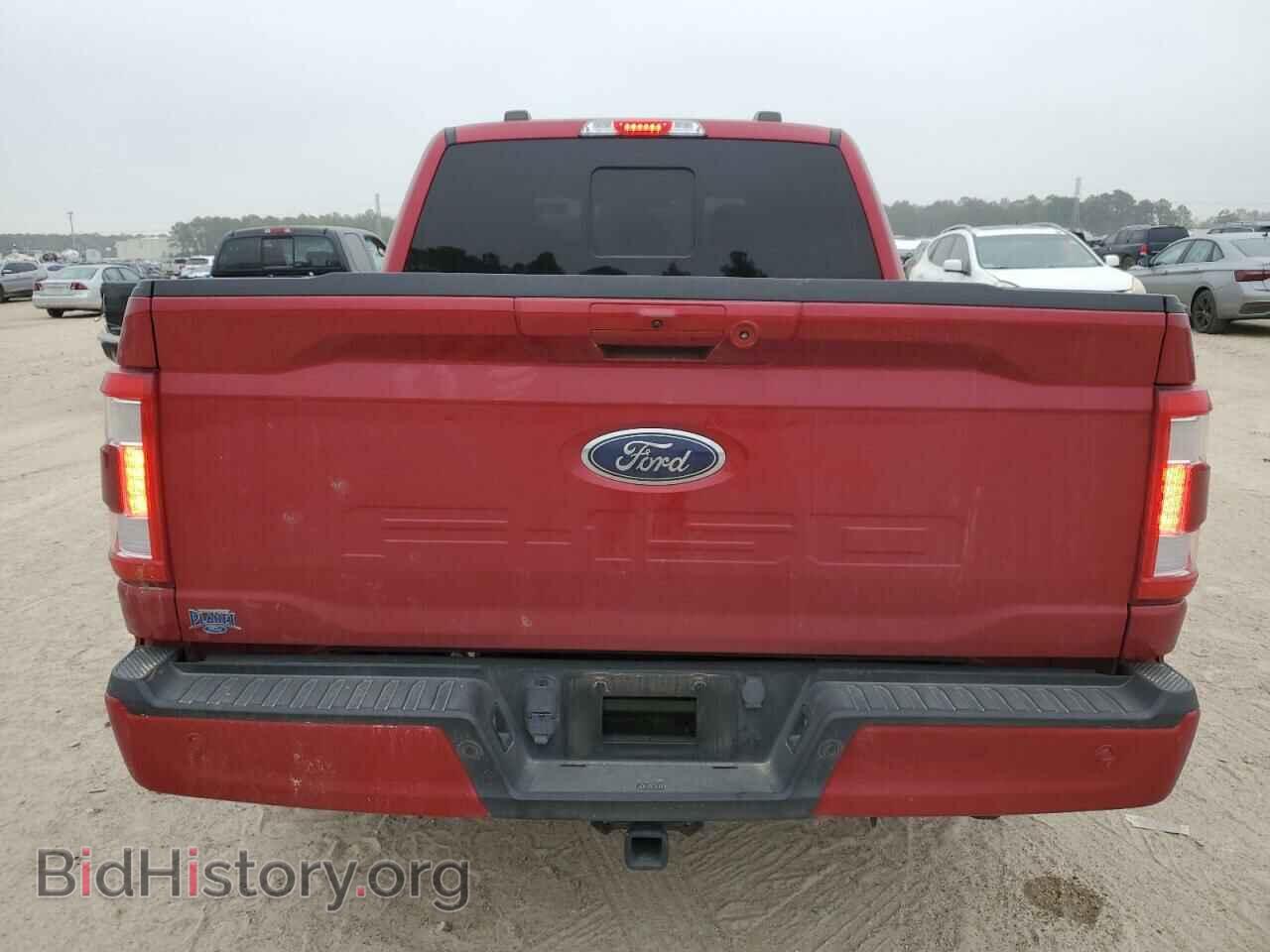 2021 FORD F-150 - VIN: 1FTEW1C59MKD65398 - Фото 6