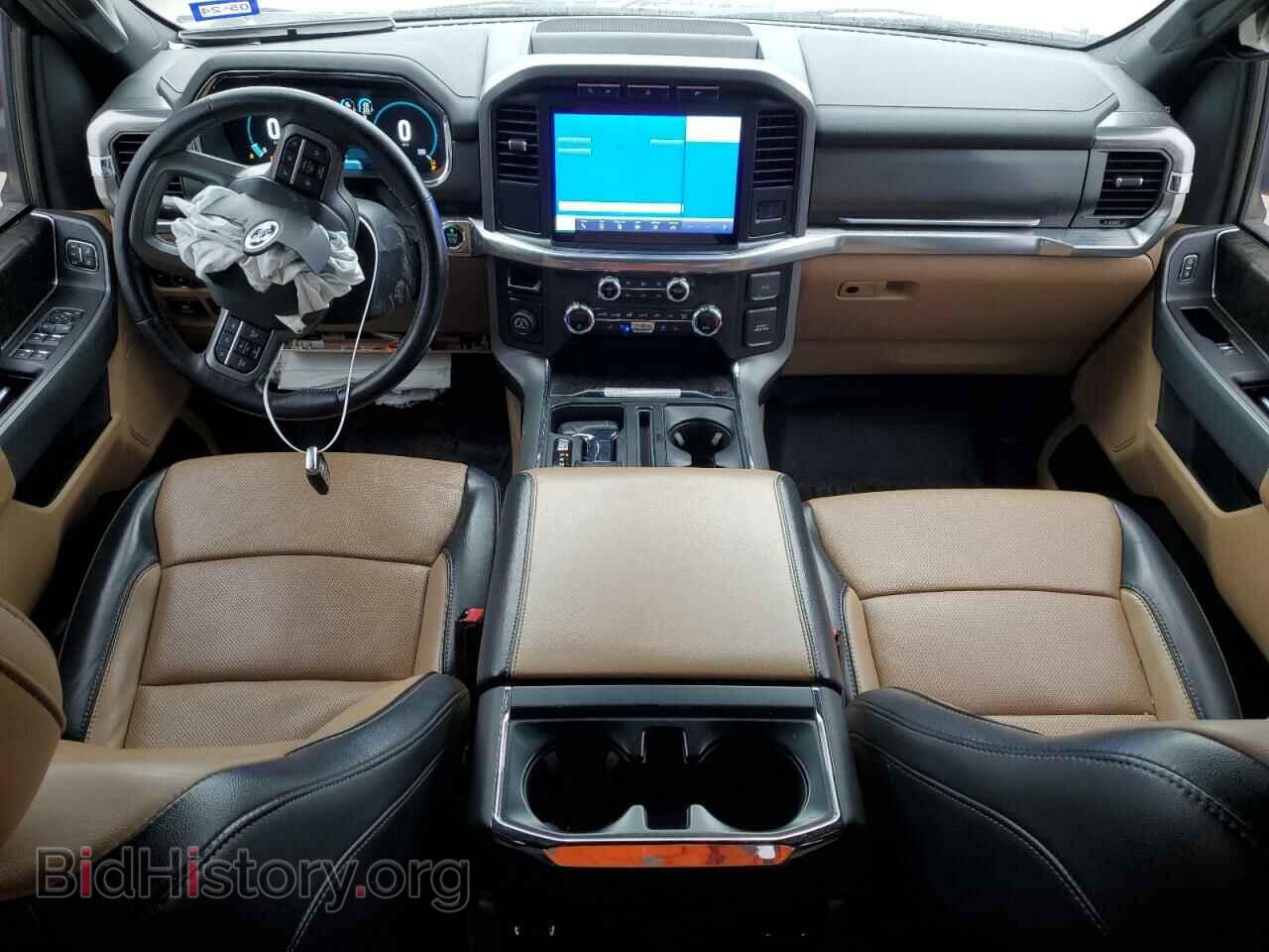2021 FORD F-150 - VIN: 1FTEW1C59MKD65398 - Фото 8