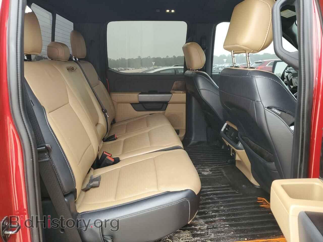 2021 FORD F-150 - VIN: 1FTEW1C59MKD65398 - Фото 10