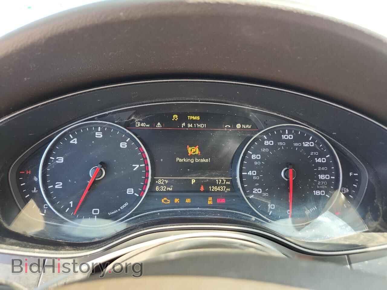 2012 AUDI A6 - VIN: WAUGGAFC6CN151141 - Photo 9