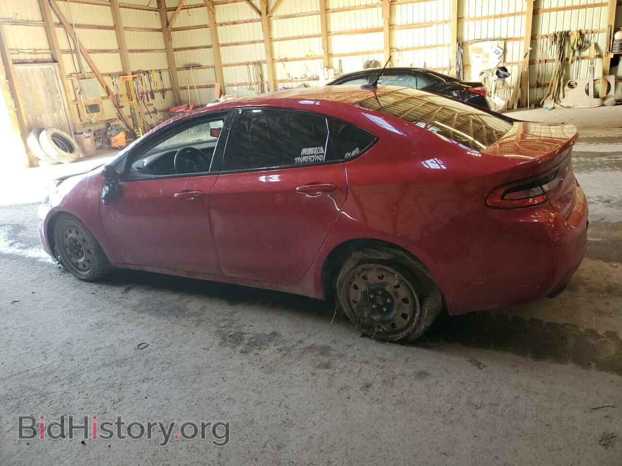 2013 DODGE DART - VIN: 1C3CDFBA1DD317010 - Photo 2