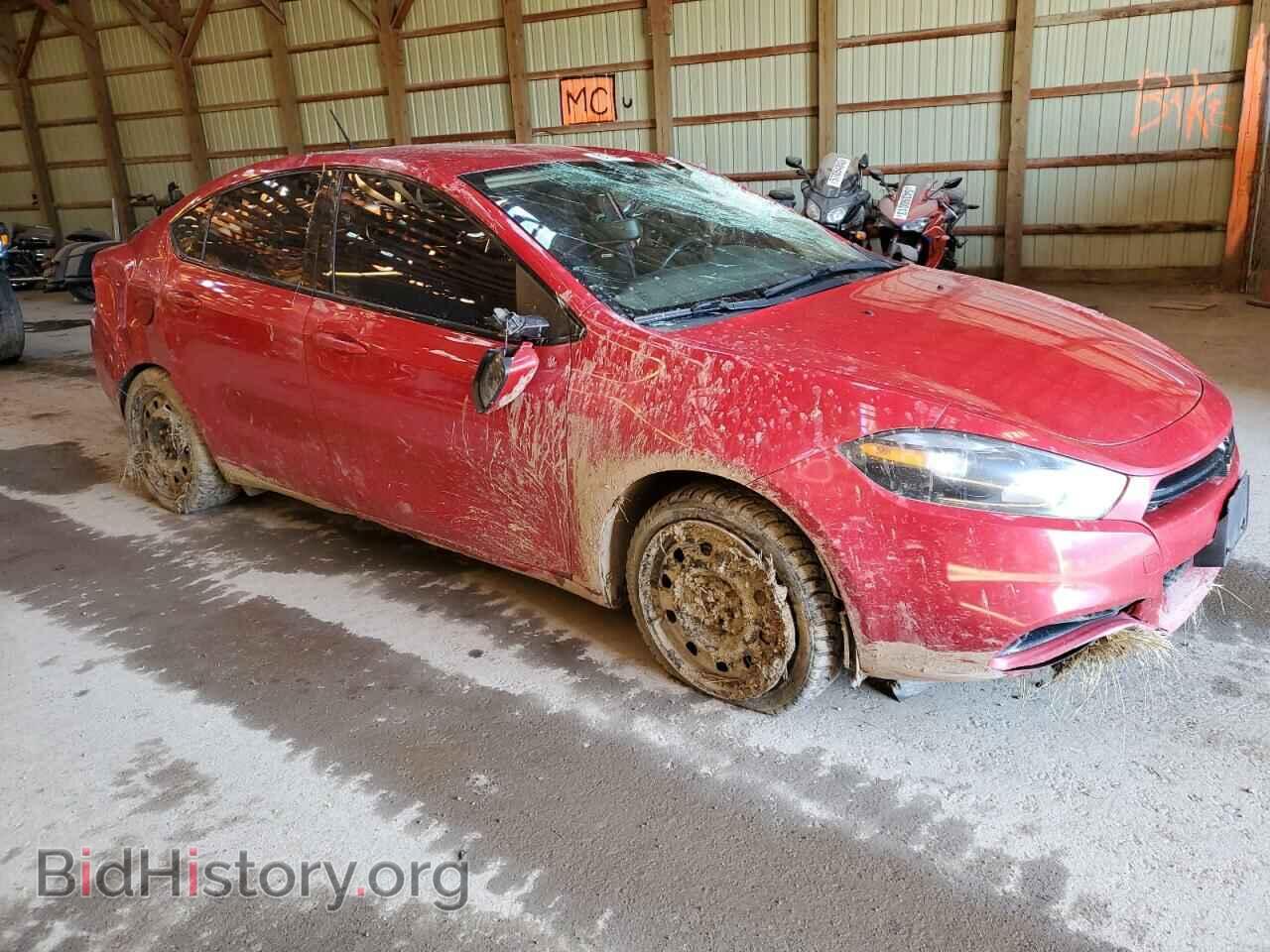 2013 DODGE DART - VIN: 1C3CDFBA1DD317010 - Photo 4