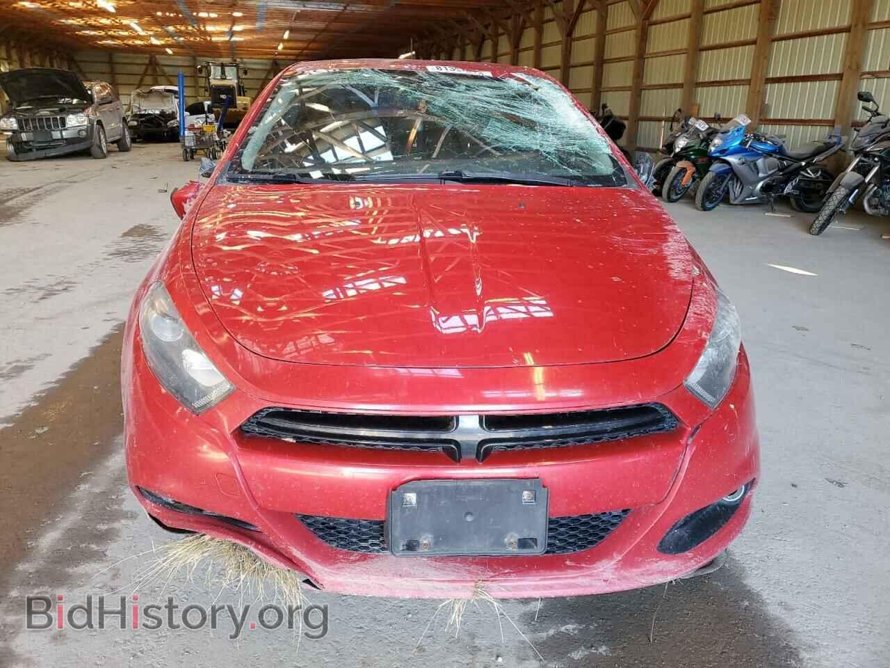 2013 DODGE DART - VIN: 1C3CDFBA1DD317010 - Photo 5
