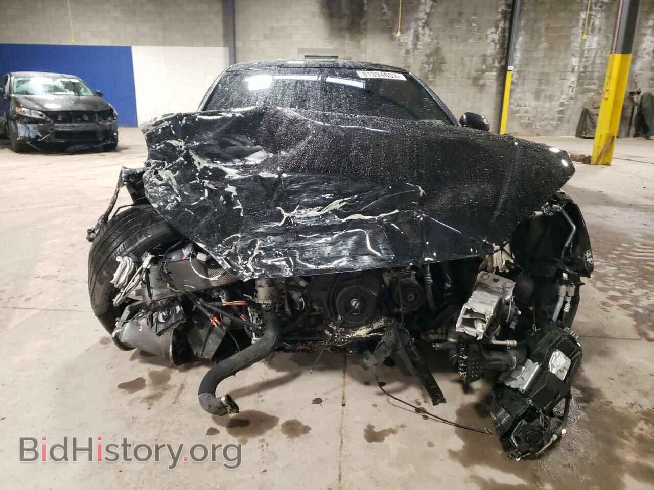2019 AUDI A5 - VIN: WAUENCF55KA005295 - Фото 5