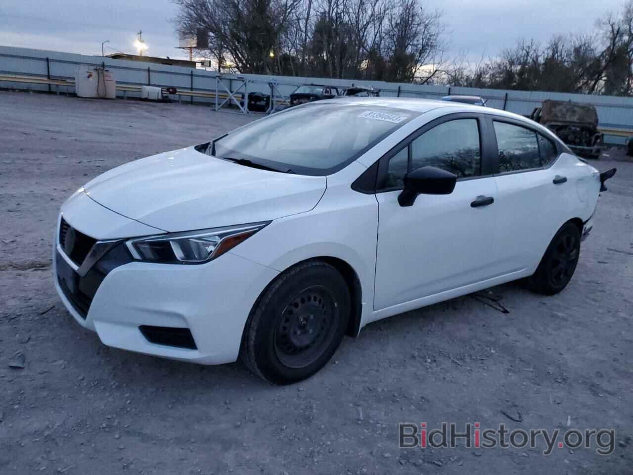 Photo 3N1CN8DV7LL865237 - NISSAN VERSA 2020