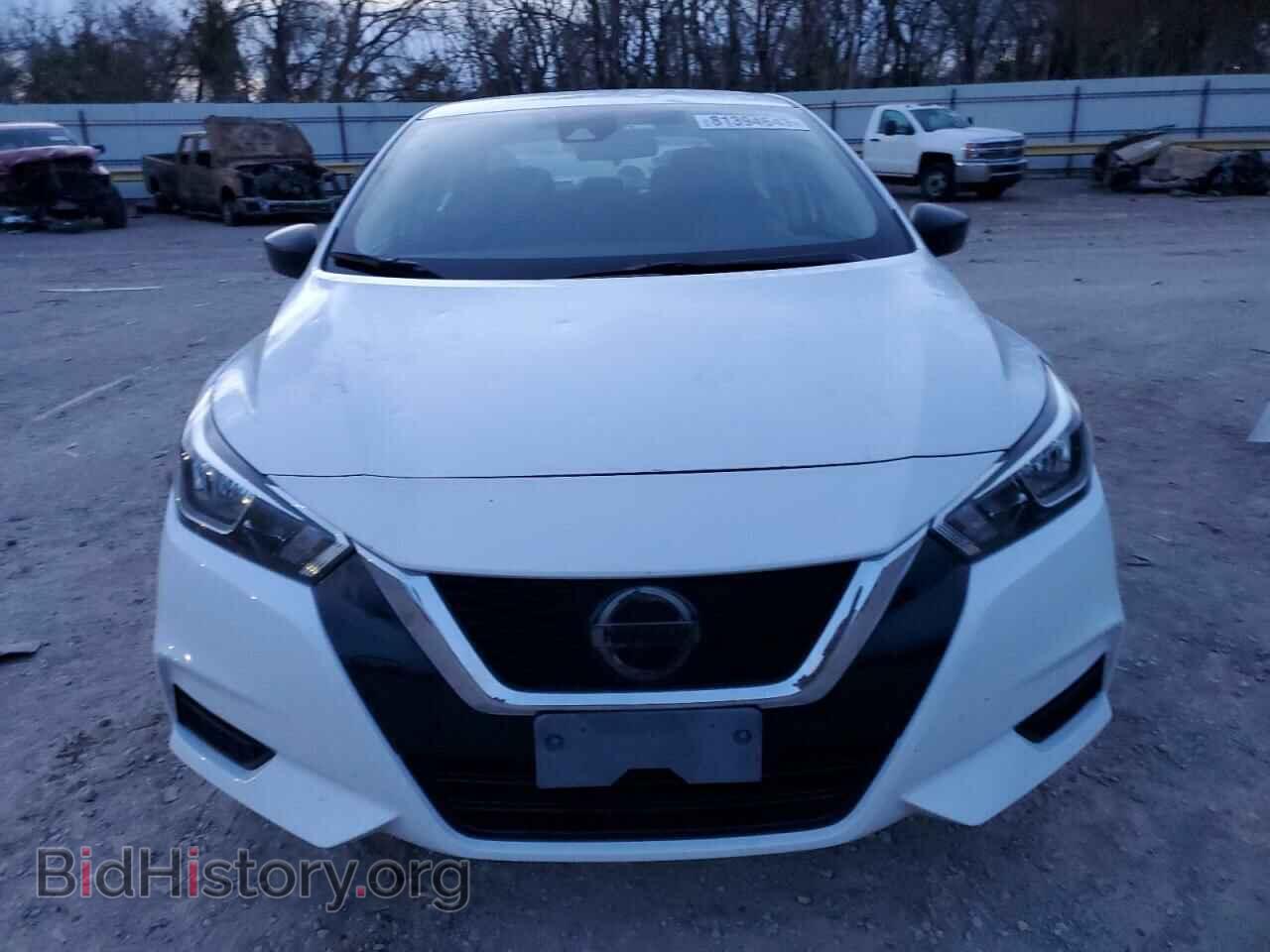 2020 NISSAN VERSA - VIN: 3N1CN8DV7LL865237 - Фото 5