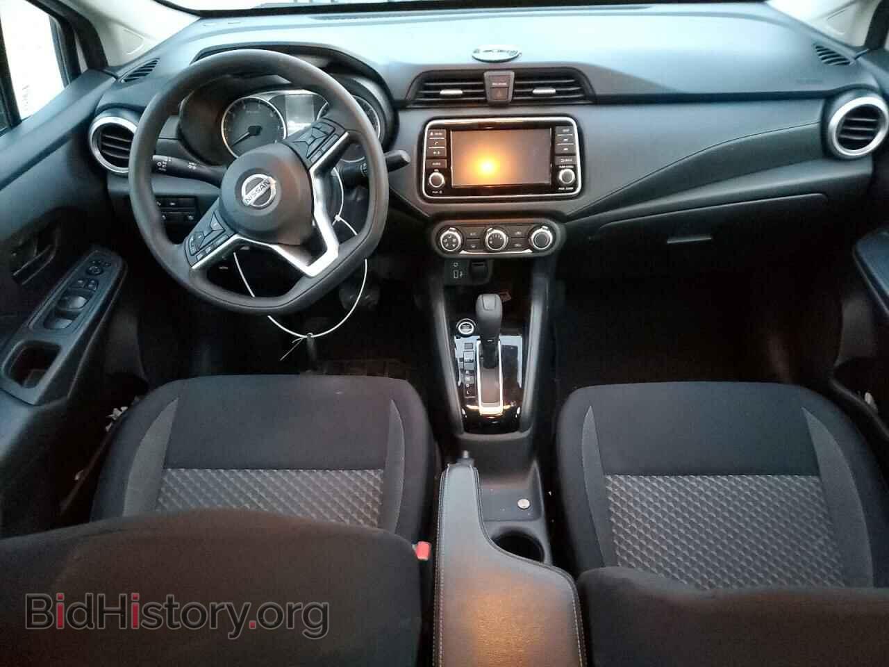 2020 NISSAN VERSA - VIN: 3N1CN8DV7LL865237 - Фото 8