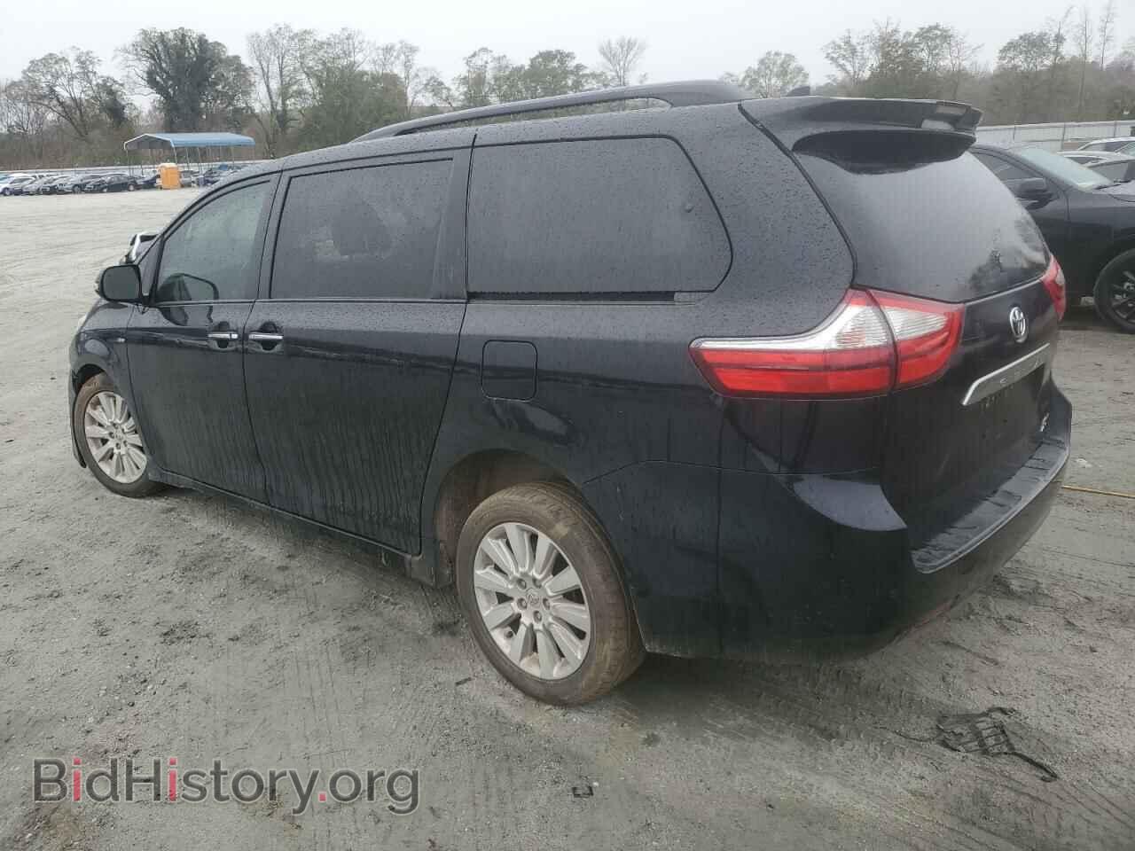 2018 TOYOTA All Models - VIN: 5TDDZ3DC1JS205550 - Фото 2