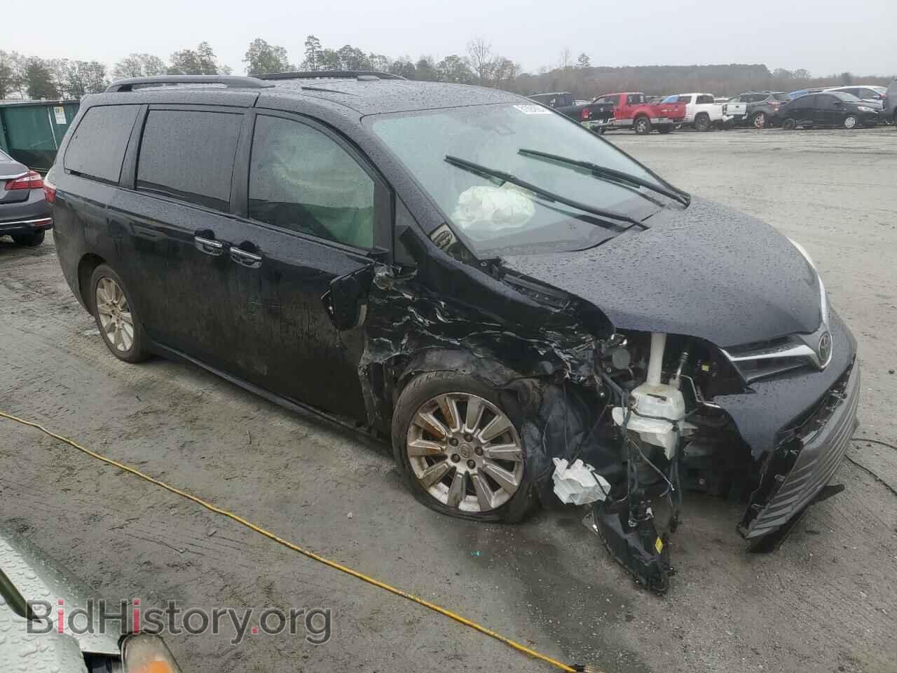 2018 TOYOTA All Models - VIN: 5TDDZ3DC1JS205550 - Фото 4